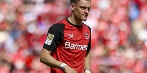 维尔茨本场数据：评分6.8，2射门0射正 5次尝试过人 丢失球权22次