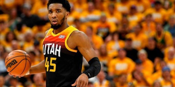 开云账号-爵士出手米切尔重建不拖沓 未来或有更多交易发生