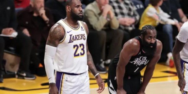 kaiyun-ESPN评选20大自由球员 詹姆斯居首哈登仅第五