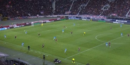 开云体育官网登录-【早报】争冠白热化！那不勒斯距榜首国米仅3分