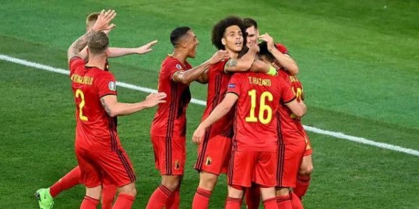 开云体育手机登录-【前瞻】丁丁阿扎尔情况未明 比利时御敌可学奥地利