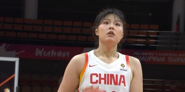 开云体育网页版-世预赛一场13分大胜！中国女篮打败马里：韩旭14分，李月汝21分