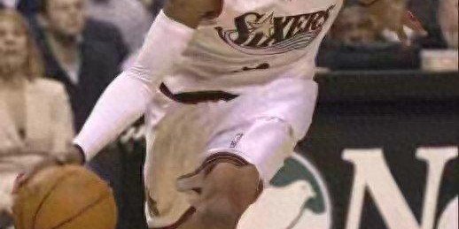 06年艾弗森被摆上货架，各队报价如何？火箭送麦迪，加内特太可惜