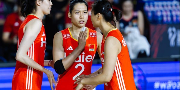 开云体育-轰23分夺开门红！中国女排又一22岁王牌崛起：世锦赛首秀真强硬