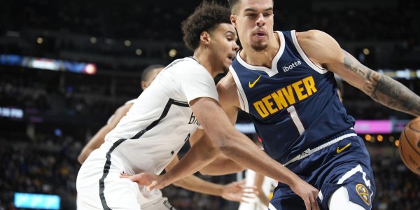 新援实力榜：杜兰特成火箭冲冠最后拼图 湖人掘金补强效果几何？