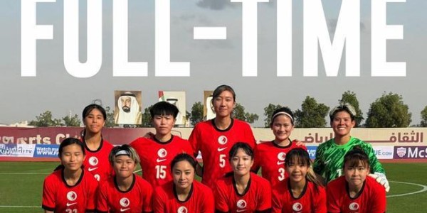 开云体育手机登录-中国香港女足退出迪拜足球赛，留守酒店确保人身安全