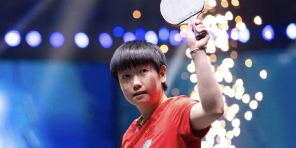 开云平台-瓦尔德内尔：孙颖莎是史上最全面的乒乓球选手，看她打球赏心悦目