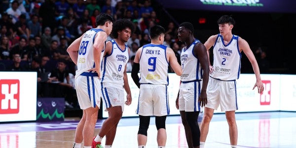 未能再进4强！媒体人：这支中国台北比起13年经典版还是太稚嫩了