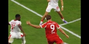 开云体育手机登录-拜仁8月最佳进球候选：凯恩、路易斯-迪亚斯对阵莱比锡破门在列