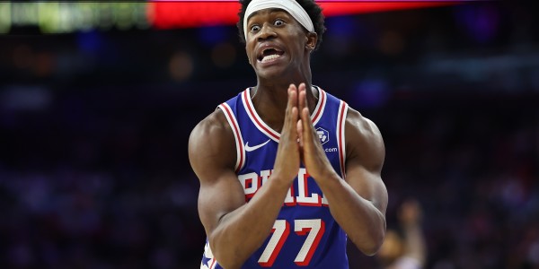 上半场轰80分！埃奇库姆：我们不想连输同一支球队两次