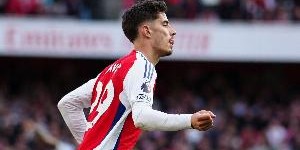 开云体育网页版-罗马诺：哈弗茨膝盖受伤&amp;amp;几小时内评估伤情，阿森纳考虑引援