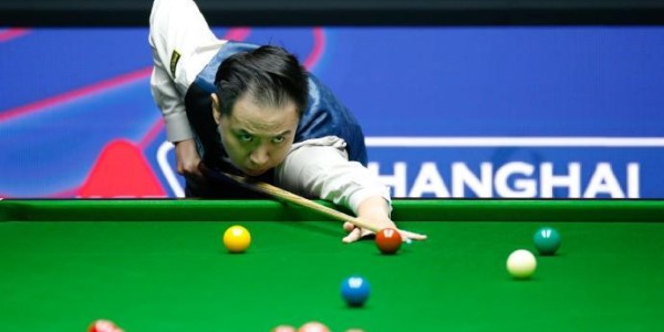 开云注册-肖国栋轰生涯第2杆147，5-0胜泰国女球手闯入武汉公开赛正赛