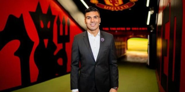 开云体育手机登录-【早报】不再续约！卡塞米罗与曼联说再见