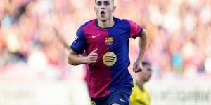 开云体育官网登录-阿斯：费尔明希望获得更多出场时间，但并不想离开巴萨