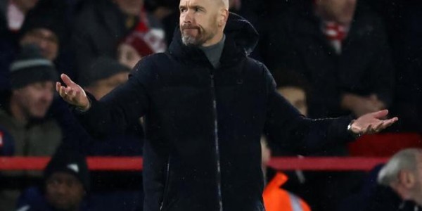 林良锋：趁滕哈赫还没有一败涂地，炒了他！