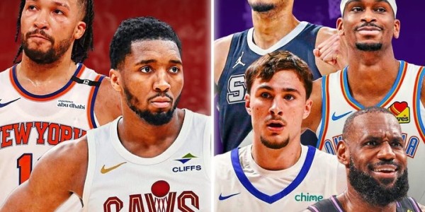 开云体育网页版-美媒谈圣诞大战球队西部8比2东部：或许这是NBA对联盟格局的看法