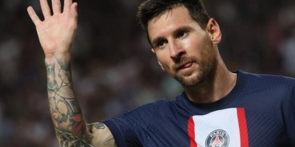 开云账号-巴黎官方宣布梅西离队 梅西的下一站在哪里？