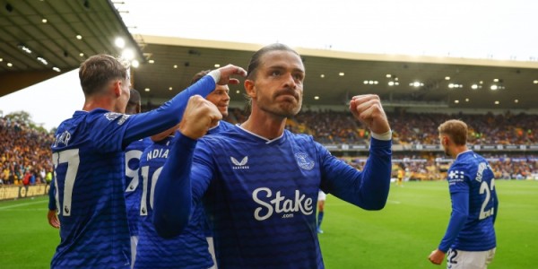 开云体育手机登录-泰晤士报：格拉利什在埃弗顿的未来因为伤病而蒙上阴影