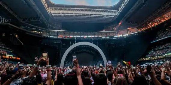 足球天堂变近邻噩梦，伯纳乌居民欲告停演唱会承办