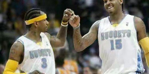 06年艾弗森被摆上货架，各队报价如何？火箭送麦迪，加内特太可惜