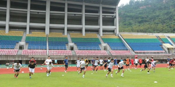 官宣！“川超”雅安队队名、队徽正式确定！