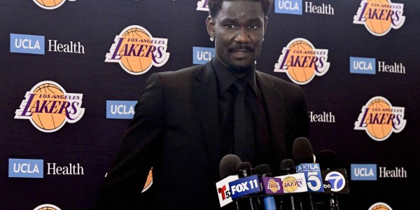 新援实力榜：杜兰特成火箭冲冠最后拼图 湖人掘金补强效果几何？