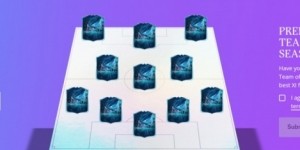 FC25英超赛季最佳阵候选：萨拉赫、哈兰德、B费、赖斯等球员在列