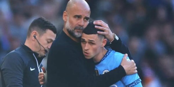 开云体育官网登录-用“最沉闷德比”为丁丁送行 瓜迪奥拉怎么想的？