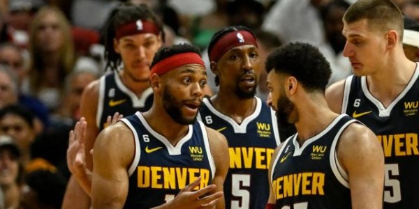 开云体育注册入口-从一打到五！掘金百变悍将真狠：KD否认让篮网弃他