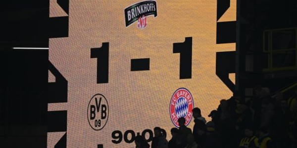 开云平台-皆大欢喜的1比1过后，拜仁暴露出“穆西亚拉依赖症”