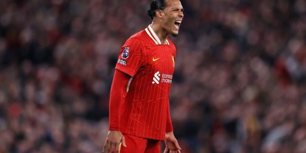 👀早就知道了？镜报：范迪克此前采访就曾暗示红军今夏有大动作