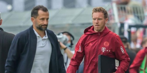 开云体育手机登录-【夏窗观察】早动手早收工！全新拜仁已展露竞争力