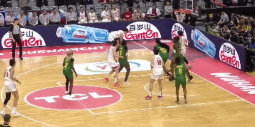 开云体育网页版-世预赛一场13分大胜！中国女篮打败马里：韩旭14分，李月汝21分