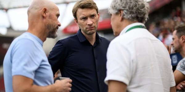 德媒：滕哈格并非接替阿隆索的首选，选他是因为签不下其他人